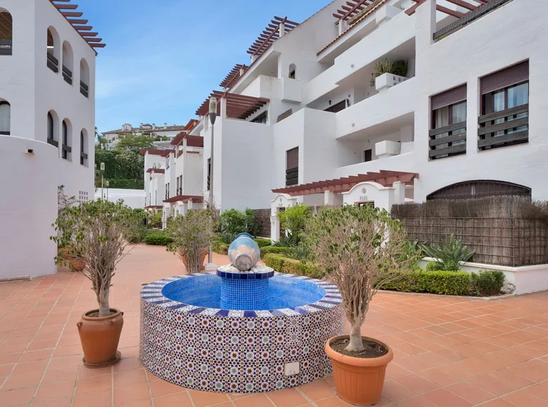 Wohnung 2 Schlafzimmer 115 m² Marbella, Spanien