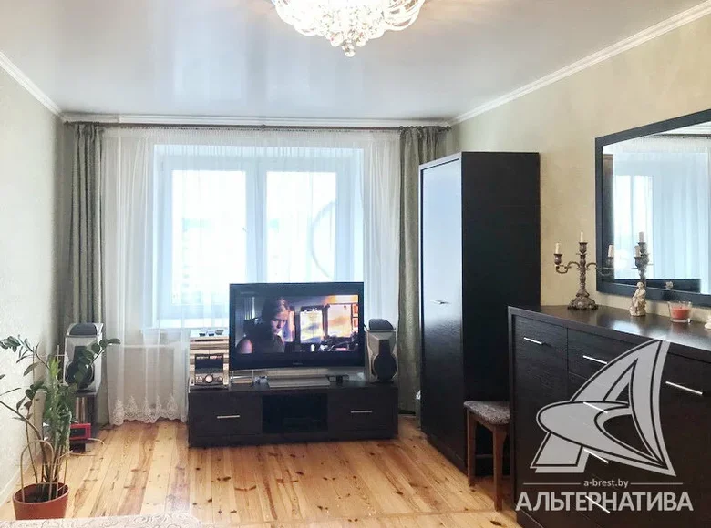 Apartamento 2 habitaciones 59 m² Brest, Bielorrusia