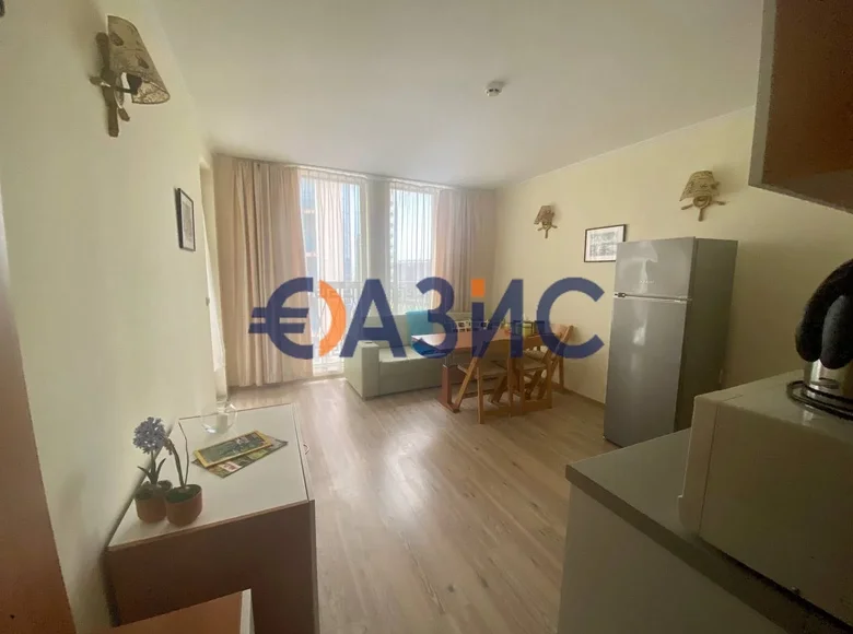 Apartamento 2 habitaciones 52 m² Sveti Vlas, Bulgaria