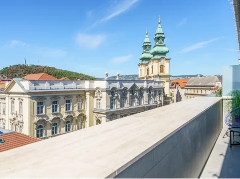 Mieszkanie 101 m² Budapeszt, Węgry