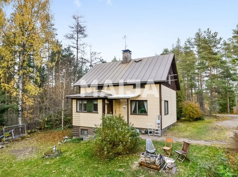 3 bedroom house 84 m² Kotkan-Haminan seutukunta, Finland