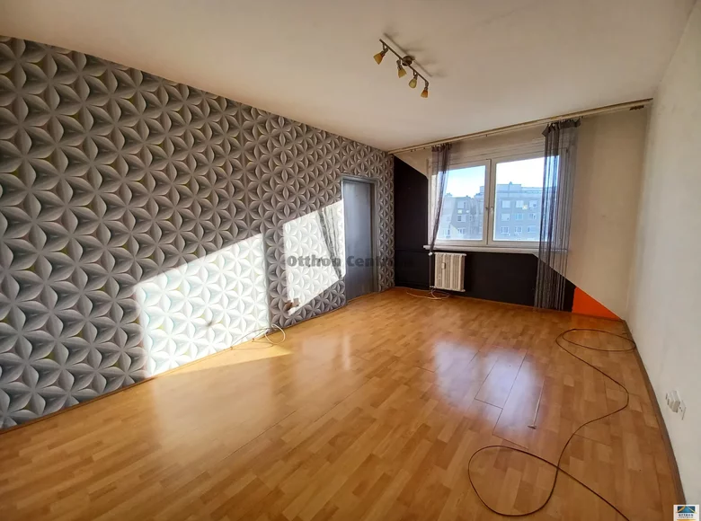 Apartamento 3 habitaciones 53 m² Budapest, Hungría
