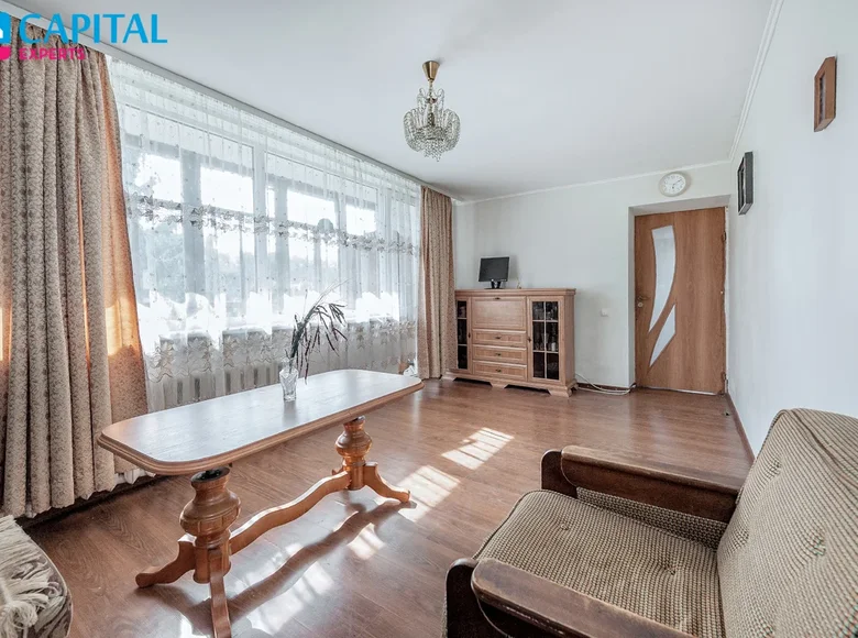 2 room apartment 44 m² Sirvintos, Lithuania