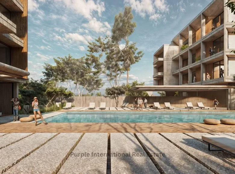 2 bedroom apartment 77 m² Kapparis, Cyprus