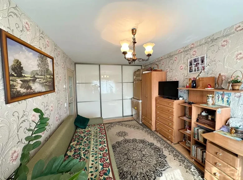 Wohnung 1 Zimmer 33 m² Minsk, Weißrussland