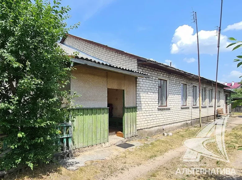 Haus 60 m² Malaryta, Weißrussland