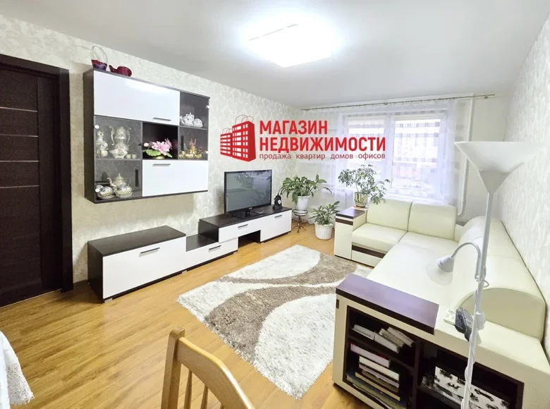 4 room apartment 85 m² Hrodna, Belarus