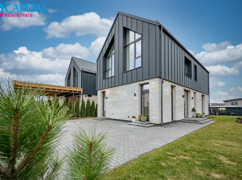 Maison 154 m² Vilnius, Lituanie