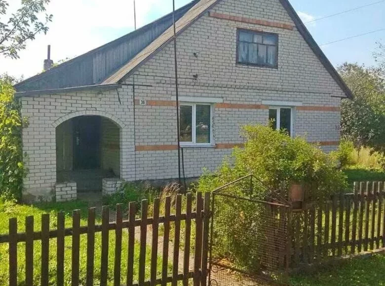 House 93 m² Vojskaja, Belarus