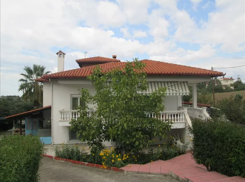 Casa de campo 5 habitaciones 220 m² Kardia, Grecia
