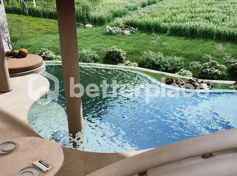 Villa mit 2 Schlafzimmern  Pererenan, Indonesien