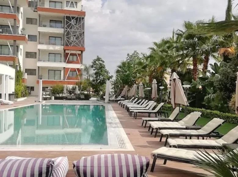 Квартира 1 спальня 82 м² Гермасойя, Кипр