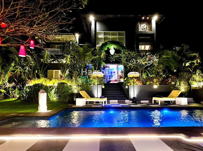 3-Schlafzimmer-Villa 476 m² Bengkel, Indonesien