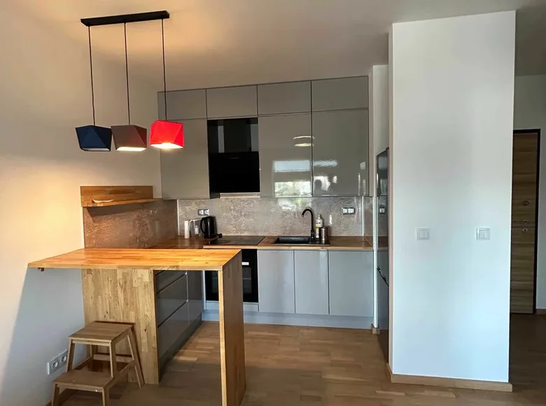 Wohnung 2 Zimmer 45 m² in Warschau, Polen