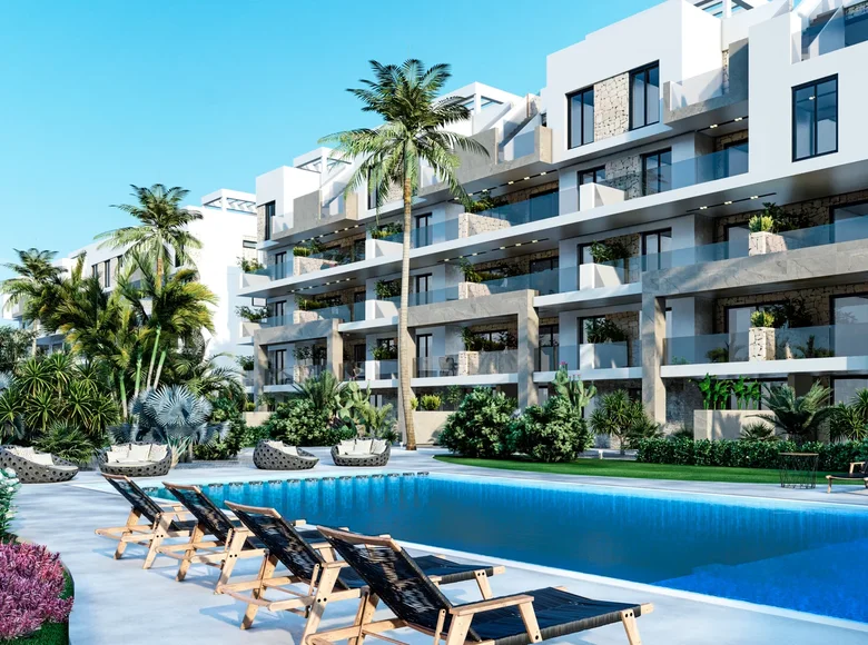Mieszkanie 3 pokoi 78 m² Guardamar del Segura, Hiszpania