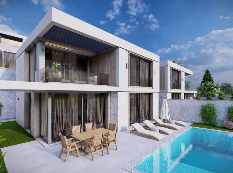 2 bedroom Villa 175 m² Kalkan, Turkey