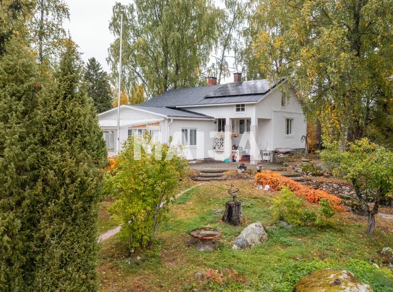 2 bedroom house 89 m² Haemeenlinnan seutukunta, Finland