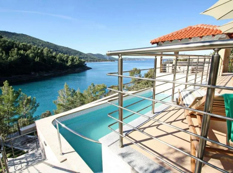 Villa de 4 dormitorios 367 m² Korcula, Croacia