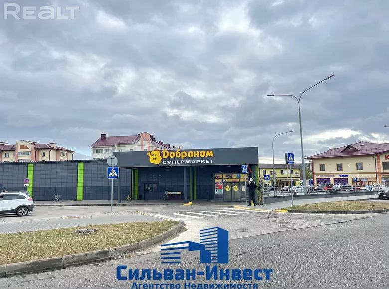 Nieruchomości komercyjne 1 445 m² Stołpce, Białoruś