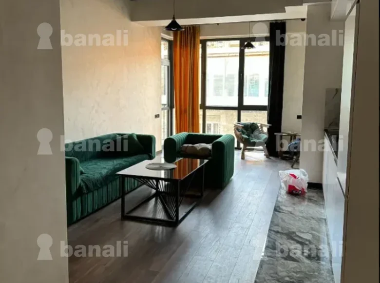 Wohnung 3 Zimmer 60 m² Jerewan, Armenien