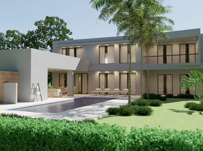 5 bedroom villa 626 m² Dominican Republic, Dominican Republic