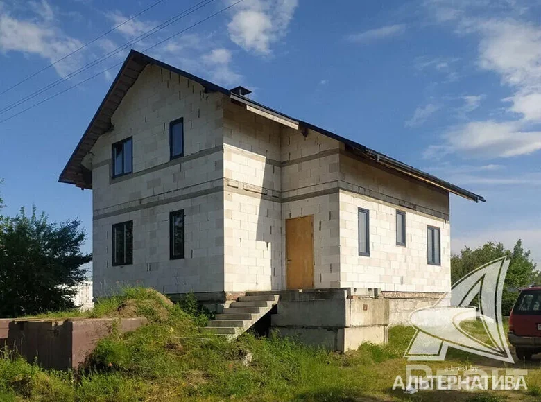 Casa 122 m² Muchaviecki sielski Saviet, Bielorrusia