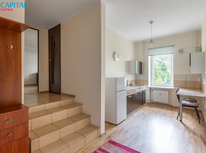 2 room apartment 32 m² Kaunas, Lithuania