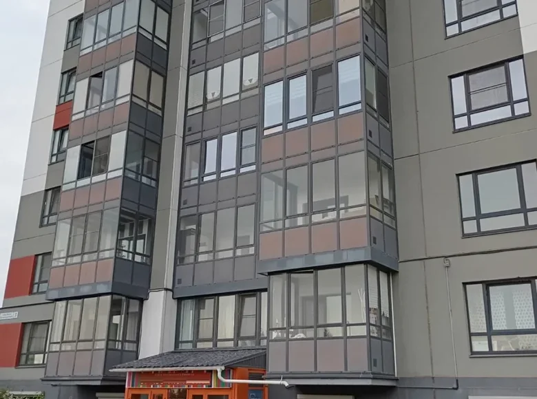 1 room apartment 38 m² Koltushi, Russia