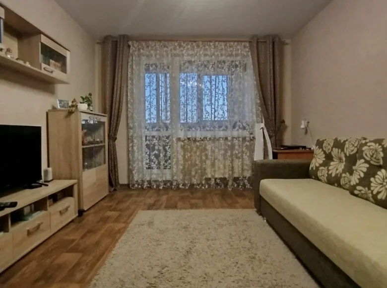 1 room apartment 36 m² Minsk, Belarus