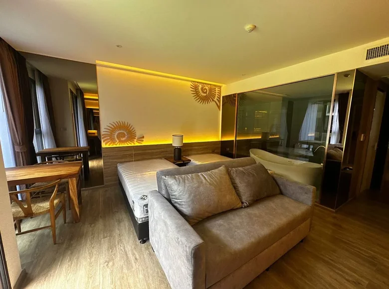 Kawalerka 1 pokój 40 m² Phuket, Tajlandia