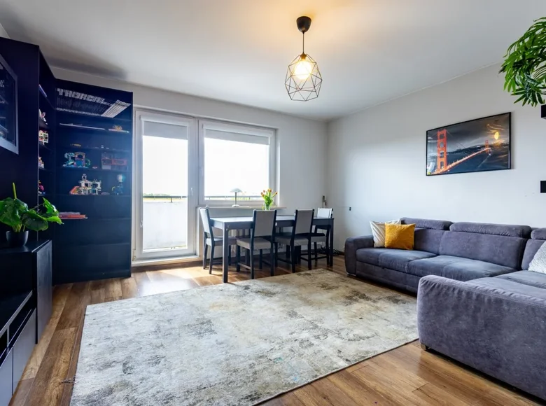 Wohnung 4 zimmer 74 m² Lodz, Polen