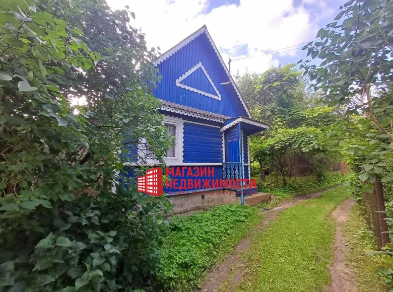 Maison 37 m² Hozski sielski Saviet, Bélarus