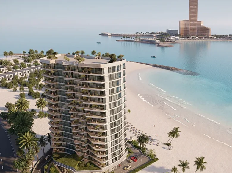 Mieszkanie 1 pokój 48 m² Ras Al Khaimah, Emiraty Arabskie