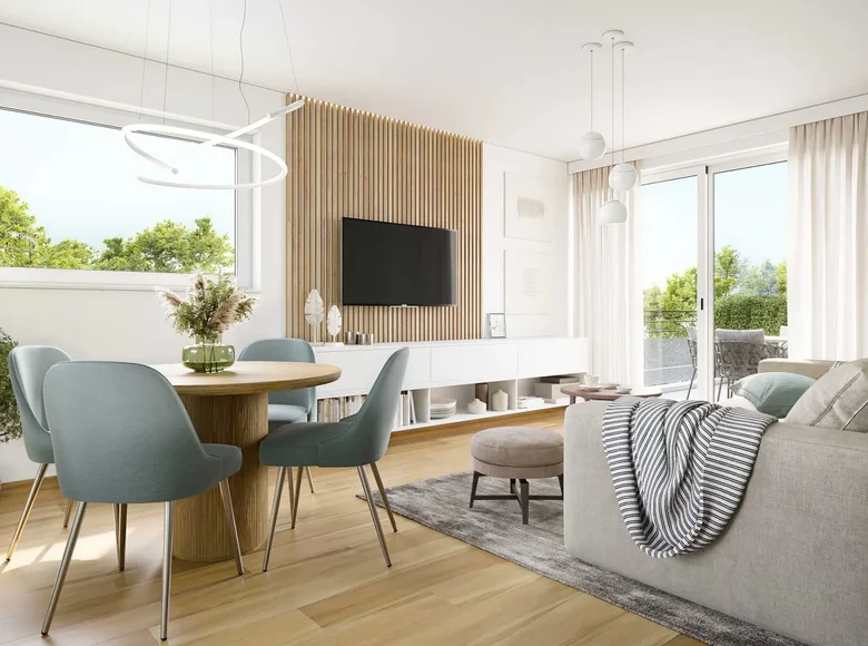 3 room apartment 83 m² Vienna, Austria