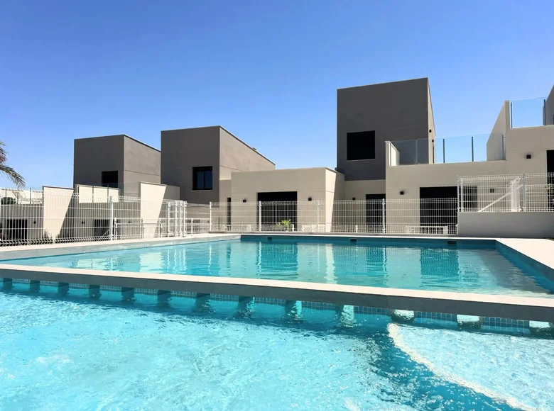Wohnung 3 Schlafzimmer 106 m² Murcia, Spanien