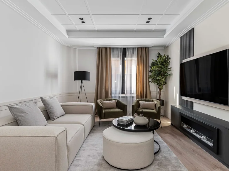Квартира 2 спальни 148 м² Мадрид, Испания