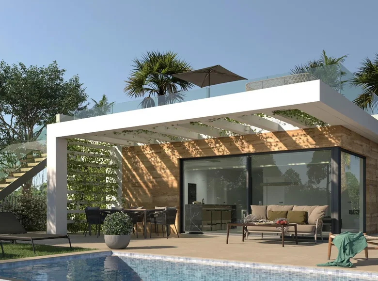 3 bedroom villa 228 m² Los Alcazares, Spain