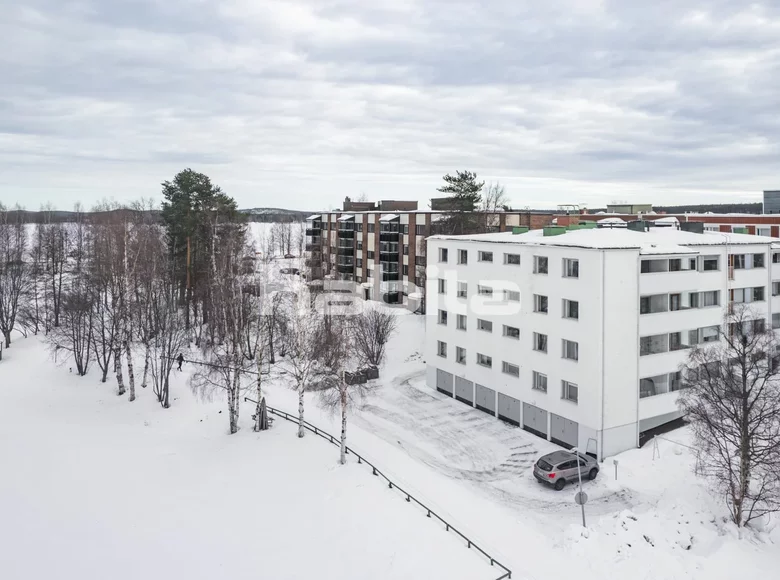 Квартира 4 комнаты 69 м² Rovaniemen seutukunta, Финляндия