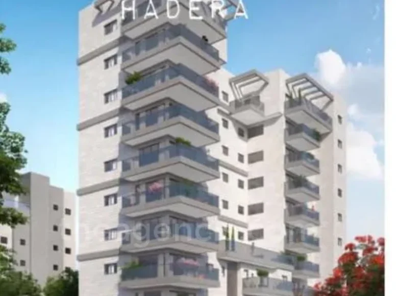 5 room apartment 132 m² Hadera, Israel