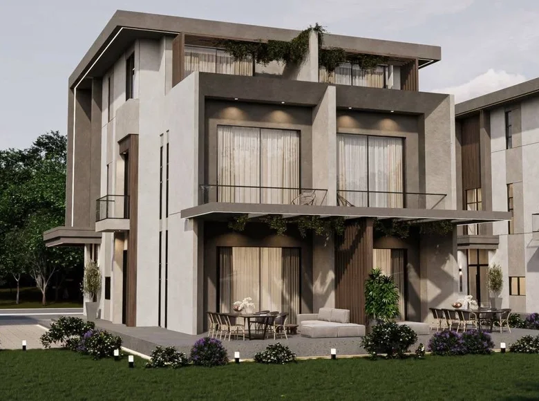 Villa de 5 pièces 267 m² Mezitli, Turquie