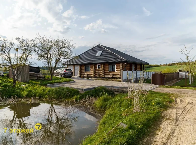 Casa 160 m² Paparnanski selski Savet, Belarús