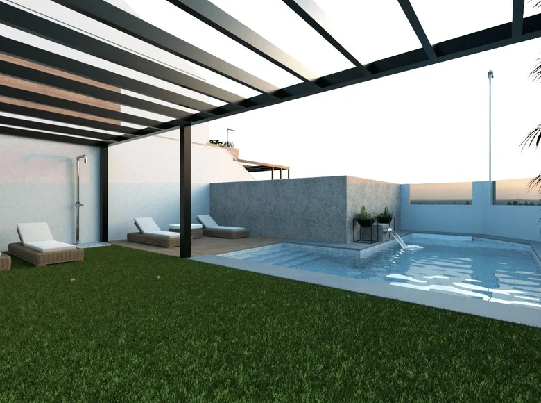 Bungalow 3 chambres 93 m² Pilar de la Horadada, Espagne