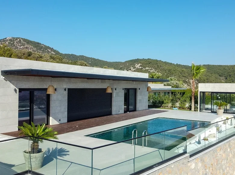 Villa de 9 pièces 820 m² Bodrum, Turquie