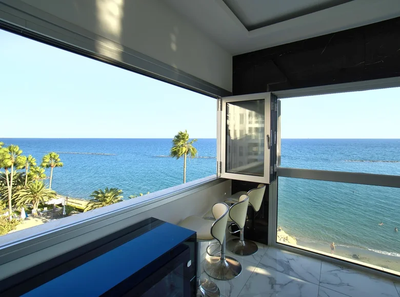 Appartement 3 chambres 110 m² Germasogeia, Chypre