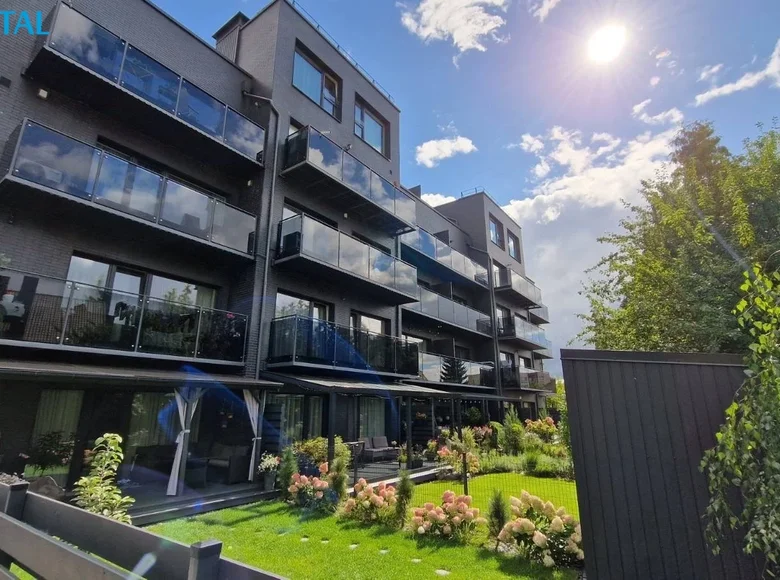Appartement 4 chambres 94 m² Kaunas, Lituanie