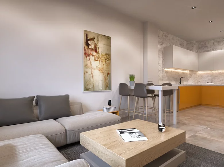 Apartamento 2 habitaciones 50 m², Grecia