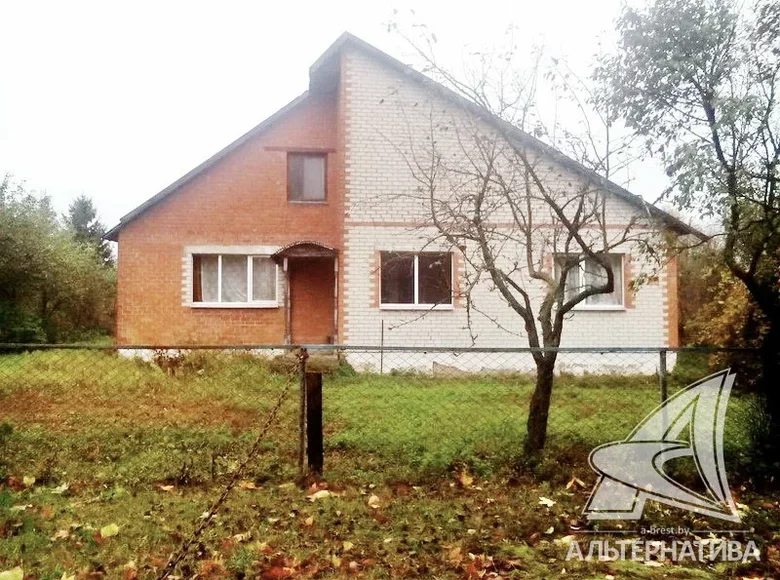 Casa 162 m² Navickavicki siel ski Saviet, Bielorrusia