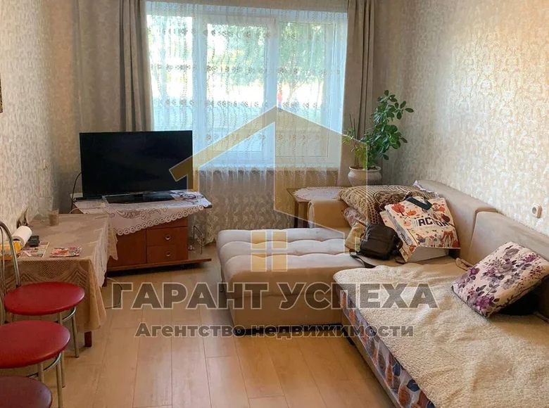 Квартира 3 комнаты 72 м² Брест, Беларусь