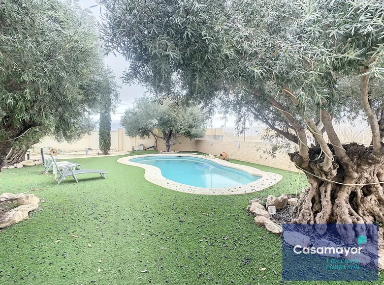 5 bedroom house 659 m² Sant Vicent del Raspeig San Vicente del Raspeig, Spain
