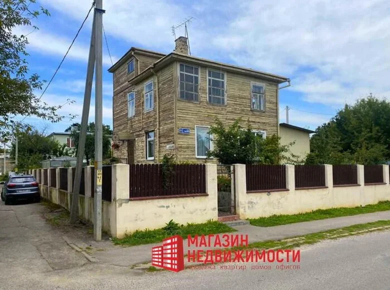 Casa 54 m² Grodno, Bielorrusia